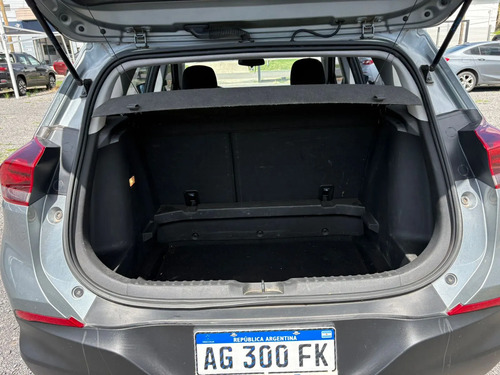 Chevrolet Tracker 1.2T At 2023