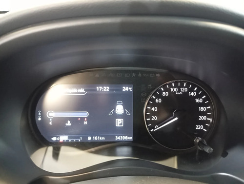 Nissan Kicks 1.6 Exclusive Cvt L/22 2022