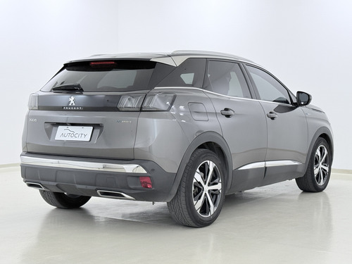 Peugeot 3008 GT PACK HYBRID4 2022
