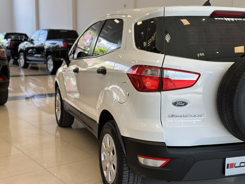 Ford Ecosport 1.5 S 123cv 4x2 2017