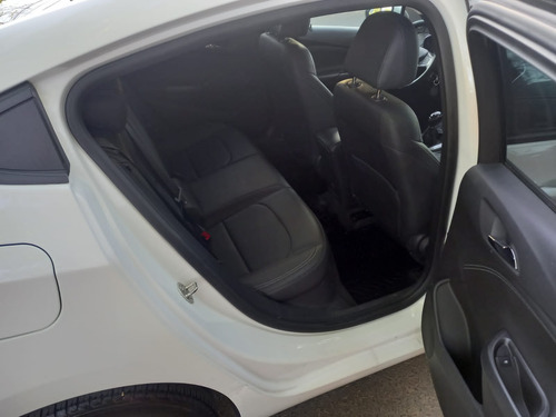 Chevrolet Cruze 4P 1.4 TURBO LT MT 2018