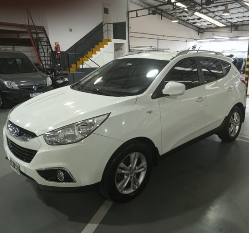 Hyundai Tucson 2.0 Gl 5mt 2wd 2012