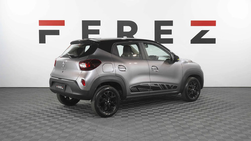 Renault Kwid 1.0 Sce 66Cv Iconic Bitono 2026