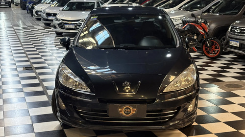 Peugeot 408 2.0 Allure 143cv 2015