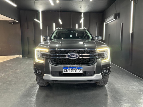 Ford Ranger 2.0 TD DC 4X4 LTD AT 2024