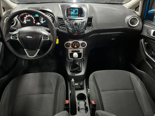 Ford Fiesta 1.6 SE KD 5P L14 2017