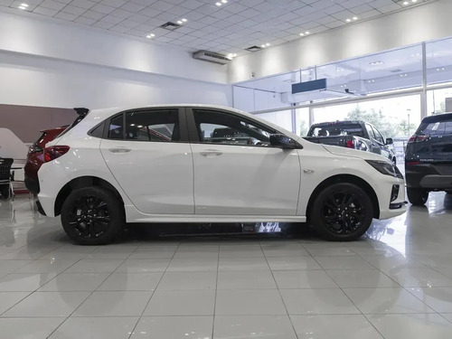 Chevrolet Onix 1.0 Turbo Rs At 2026