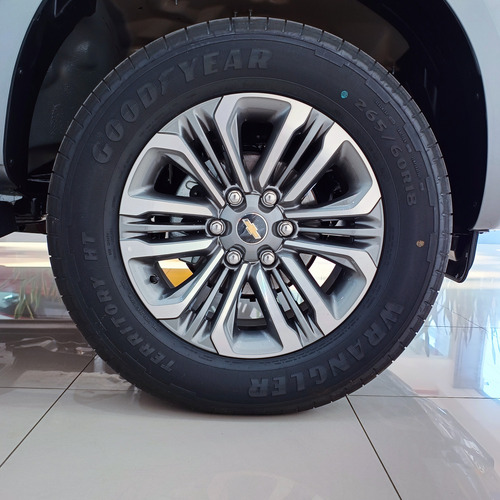 Chevrolet Trailblazer 2.8 High Country 4X4 At 2026