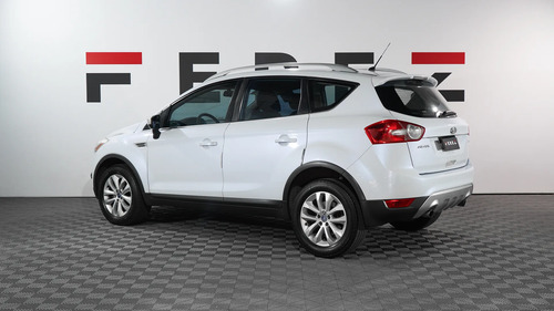 Ford Kuga 2.5 Trend Mt 4x4 (ku01/ku04) 2011