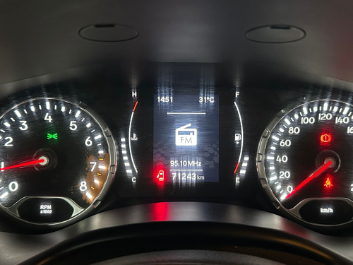 Jeep Renegade 1.8 4X2 SPORT L16 2021