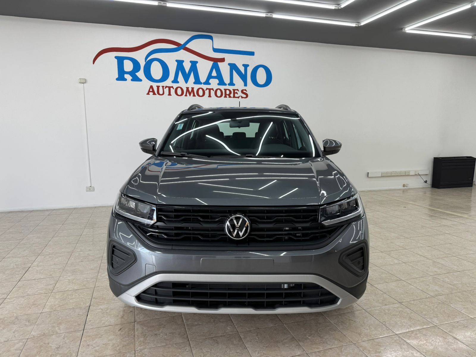 Volkswagen T-Cross TRENDLINE 1,0 200TSI 2025