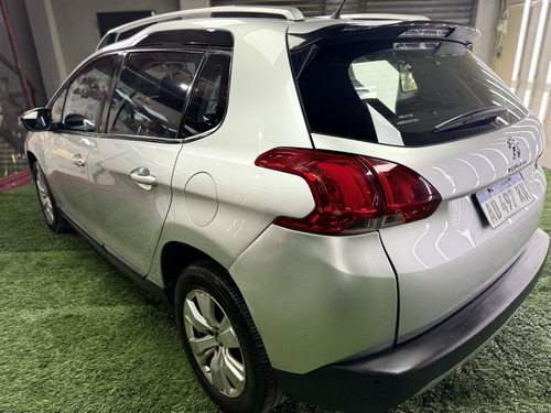 Peugeot 2008 1.6 Allure 2019