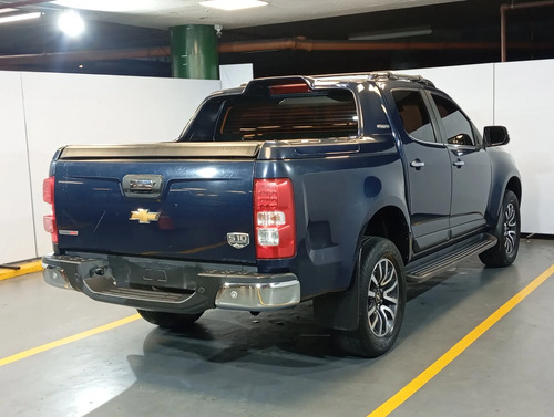 Chevrolet S-10 4x2 2.8 Td 4x2 Cd Hc L/17 2017