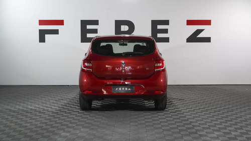 Renault Sandero 1.6 Expression 2018