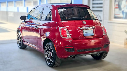 Fiat 500 1.4 Sport 105cv 2013