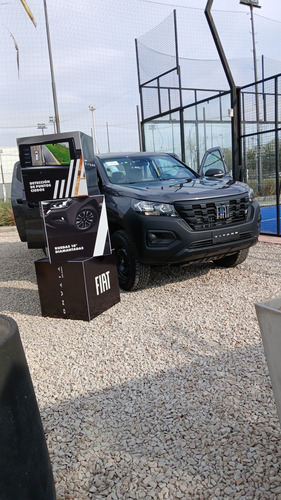 Fiat TITANO ENDURENCE 4X4 2025