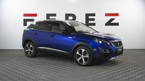Peugeot 3008 1.6 Gt-line Thp Tiptronic 2019