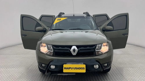 Renault Duster Oroch 1.6 Outsider 2018