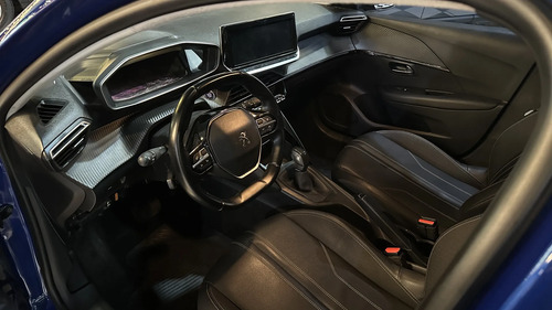 Peugeot 208 1.6 Allure Tiptronic 2022