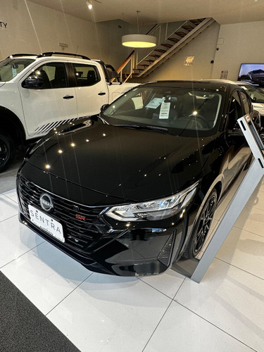 Nissan Sentra 2.0 Sr Cvt 2025