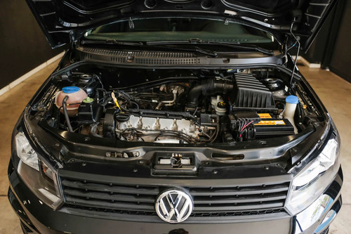 Volkswagen Saveiro 1.6 Gp Cs 101cv Safety 2017