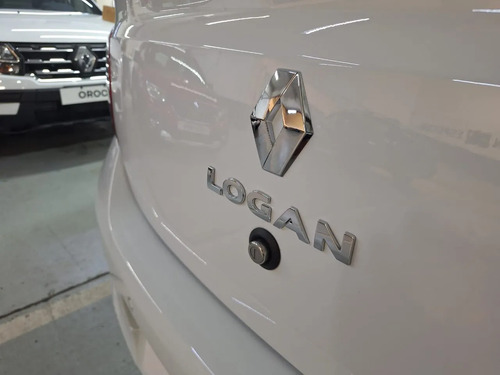 Renault Logan 1.6 16v Intense 2026