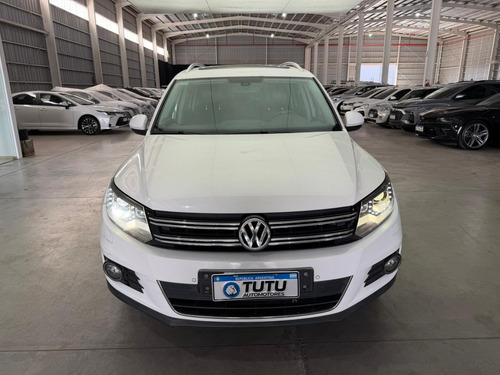 Volkswagen Tiguan 2.0 Premium Tsi 200cv Tiptronic 2013