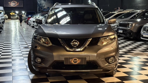 Nissan X-Trail 2.5 Exclusive Cvt Xtronic 2021