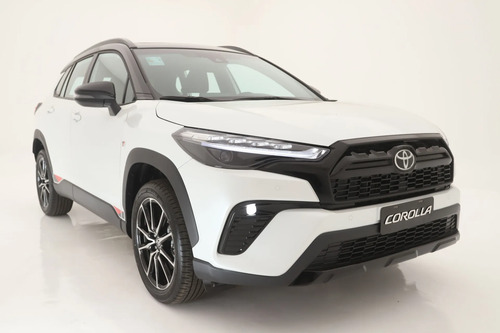Toyota Corolla Cross 2.0 Gr-Sport Cvt 170Cv 2026