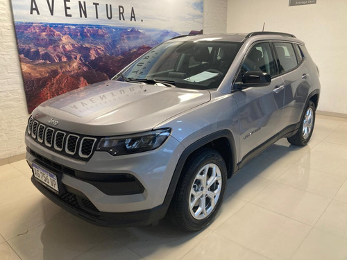 Jeep Compass 1.3 T270 Sport 2023