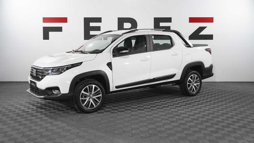Fiat Strada 1.3 Volcano Cvt 2026