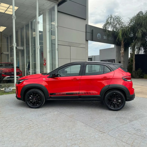 Fiat Pulse 1.3 Abarth Gse At 2024