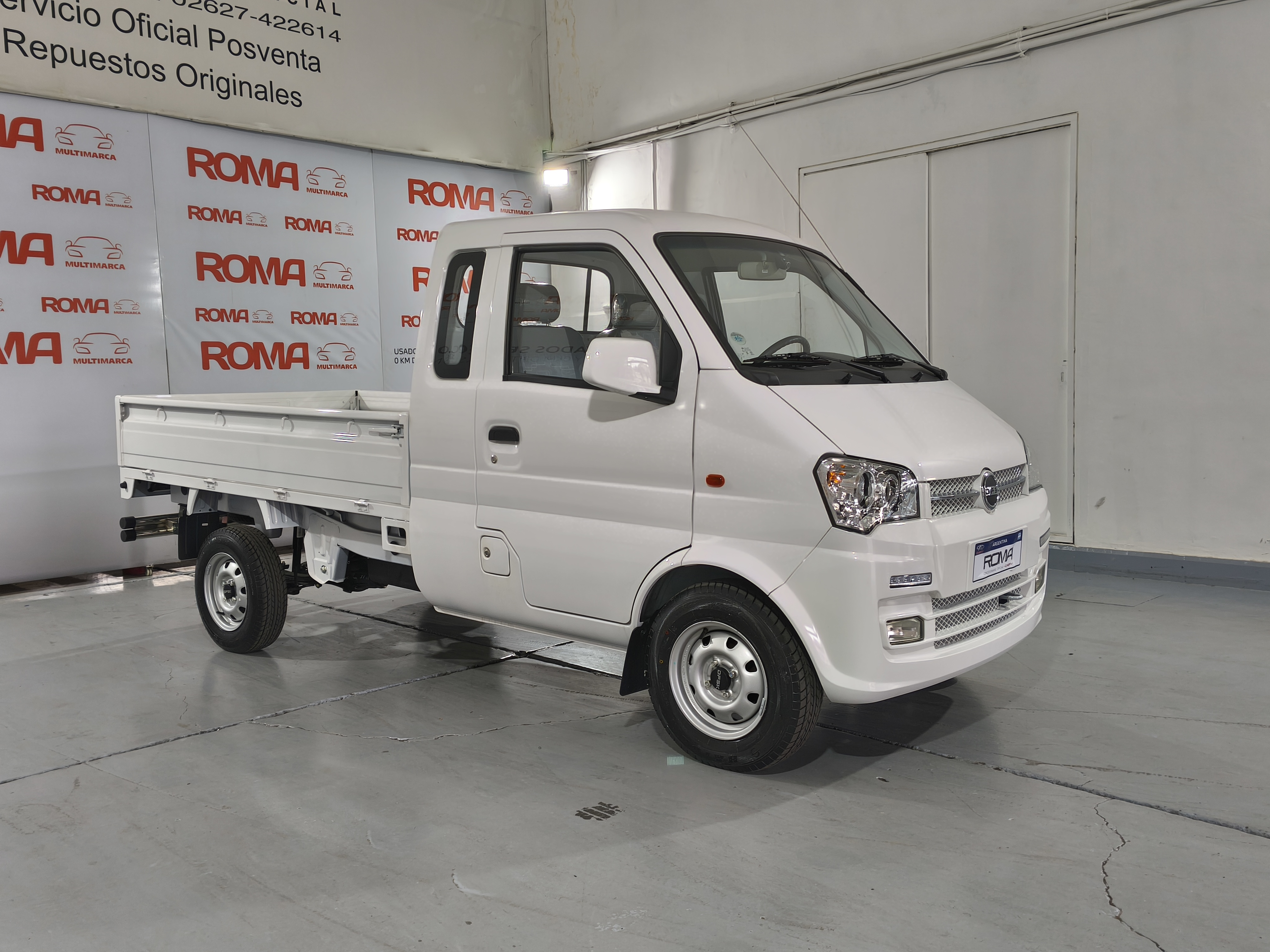 K01H MINI TRUCK 2025