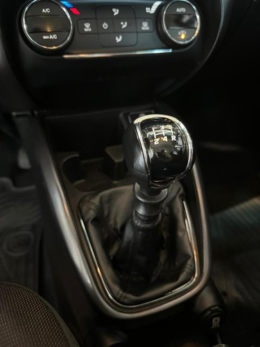 Fiat Cronos 1.8 16v Precision 2019