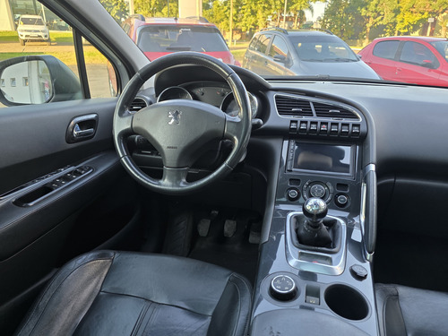 Peugeot 3008 1.6 Premium Plus Thp 156cv 2012
