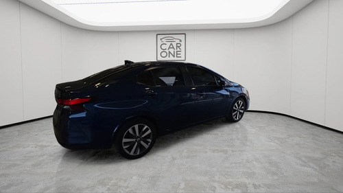 Nissan Versa 1.6 EXCLUSIVE CVT L21 2021