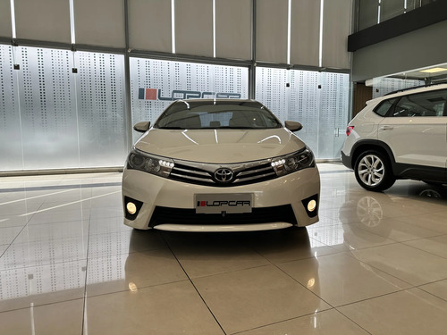 Toyota Corolla 1.8 Xei Cvt 140cv 2016