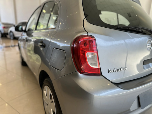 Nissan March 1.6 Active 107cv 2018