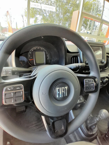 Fiat Mobi 1.0 Trekking 2026