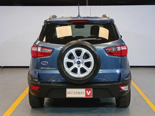 Ford Ecosport 1.5 Se L/18 2022