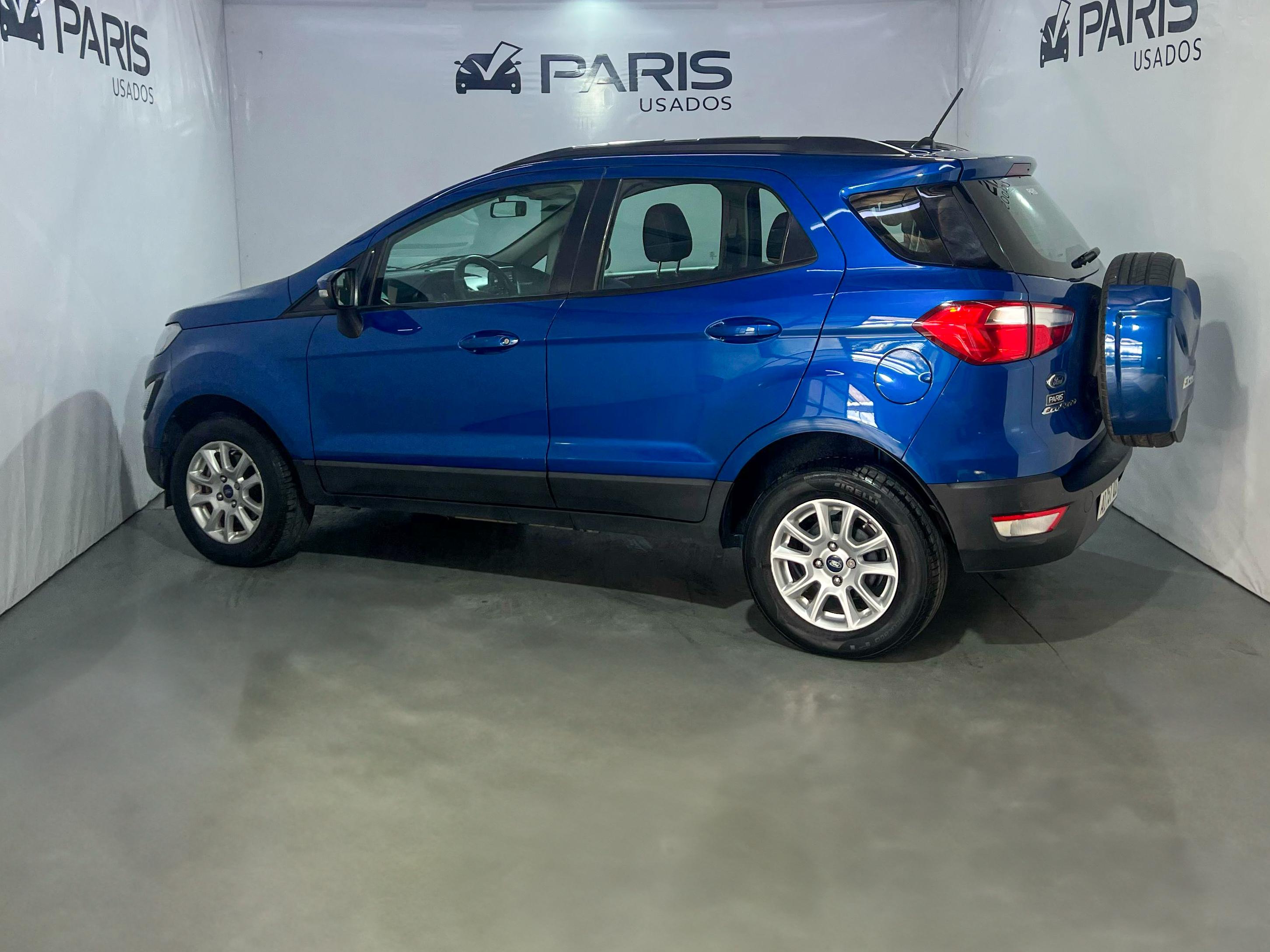 Ford Ecosport 5P SE 2019