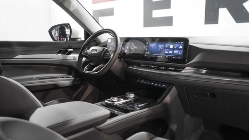 Ford Territory 1.5 Gtdi Trend Hibrida Dht 2026