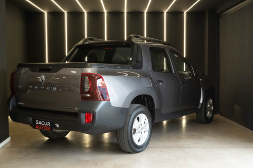 Renault Duster Oroch 2.0 Dynamique 2020