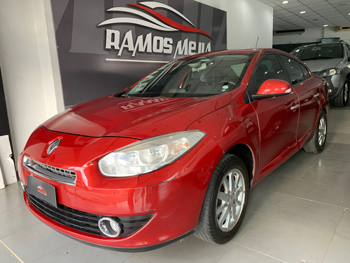 Renault Fluence 2.0 Luxe Rlink Cuir Pro.cre.auto 2014