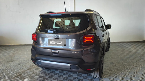 Jeep Renegade 1.3 Serie-S At6 2025