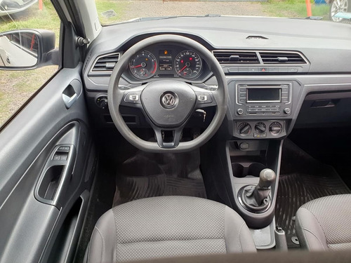 Volkswagen Saveiro 1.6 Cross Gp Cd 110cv Pack High 2017