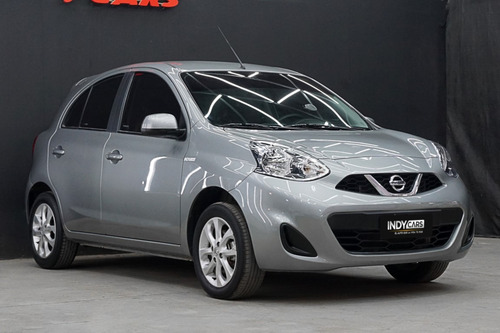 Nissan March 1.6 Sense 107cv 2019