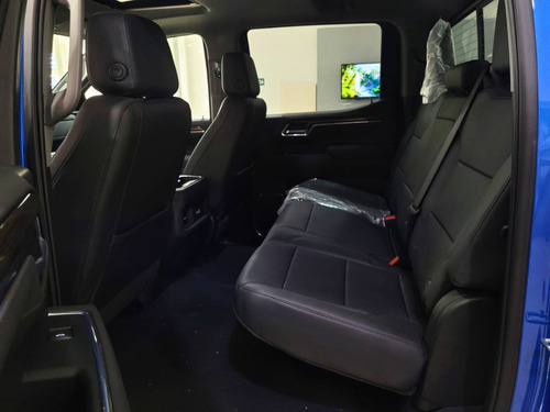 Chevrolet Silverado 5.3 V8 4X4 Z71 TRAIL BOSS AT10 2026