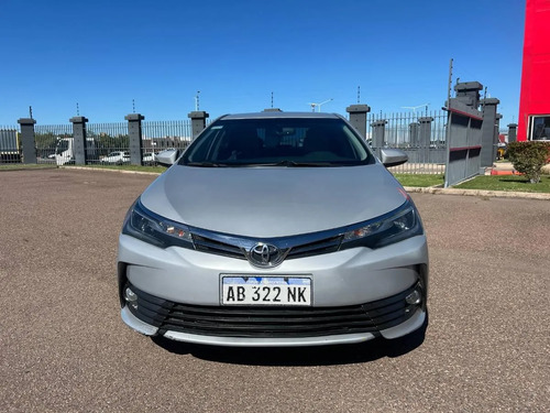 Toyota Corolla 1.8 Xei Pack L17 2017
