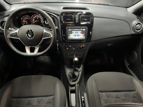 Renault Stepway 1.6 INTENS CVT L25 2025